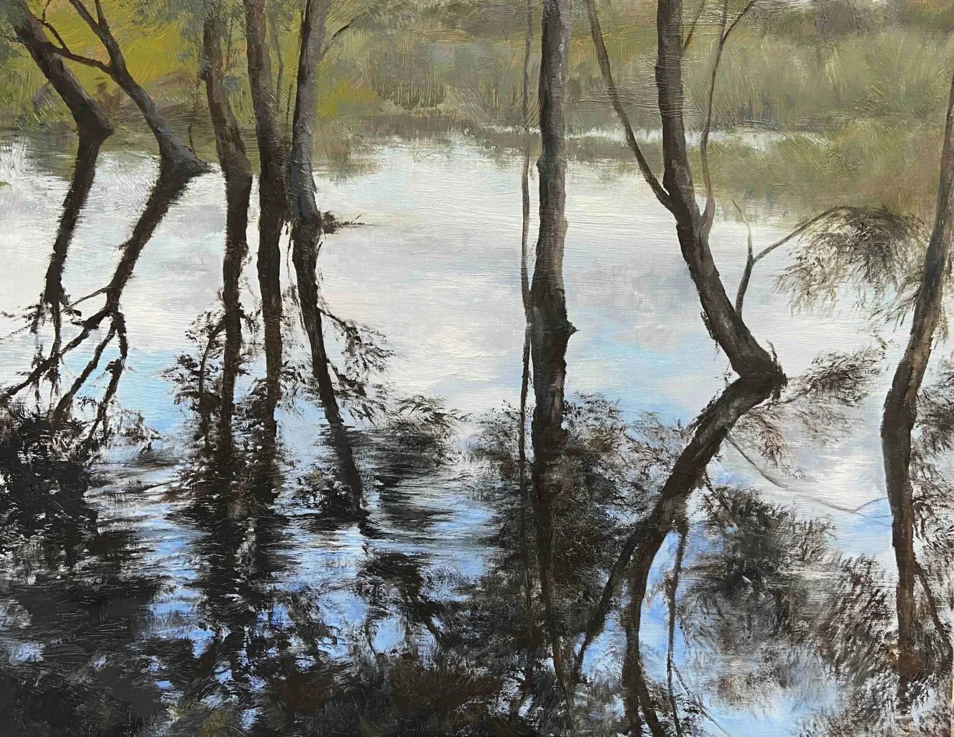 Ondine+II,+after+Ravel,+2024,+oil+on+board,+22+x+30+cm,+framed,+small.jpg